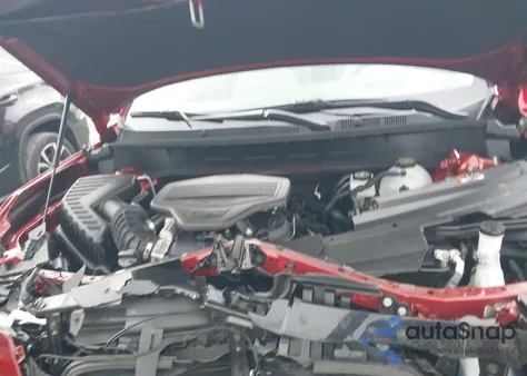 2025 Cadillac Xt6 Premium Luxury z USA, uszkodzony, nr VIN 1GYKPCRS3SZ133483